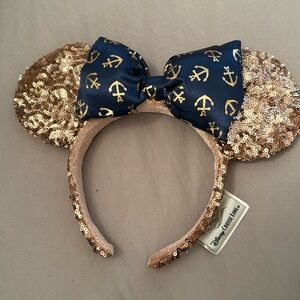 Disney Cruise Line Minnie Mouse ears